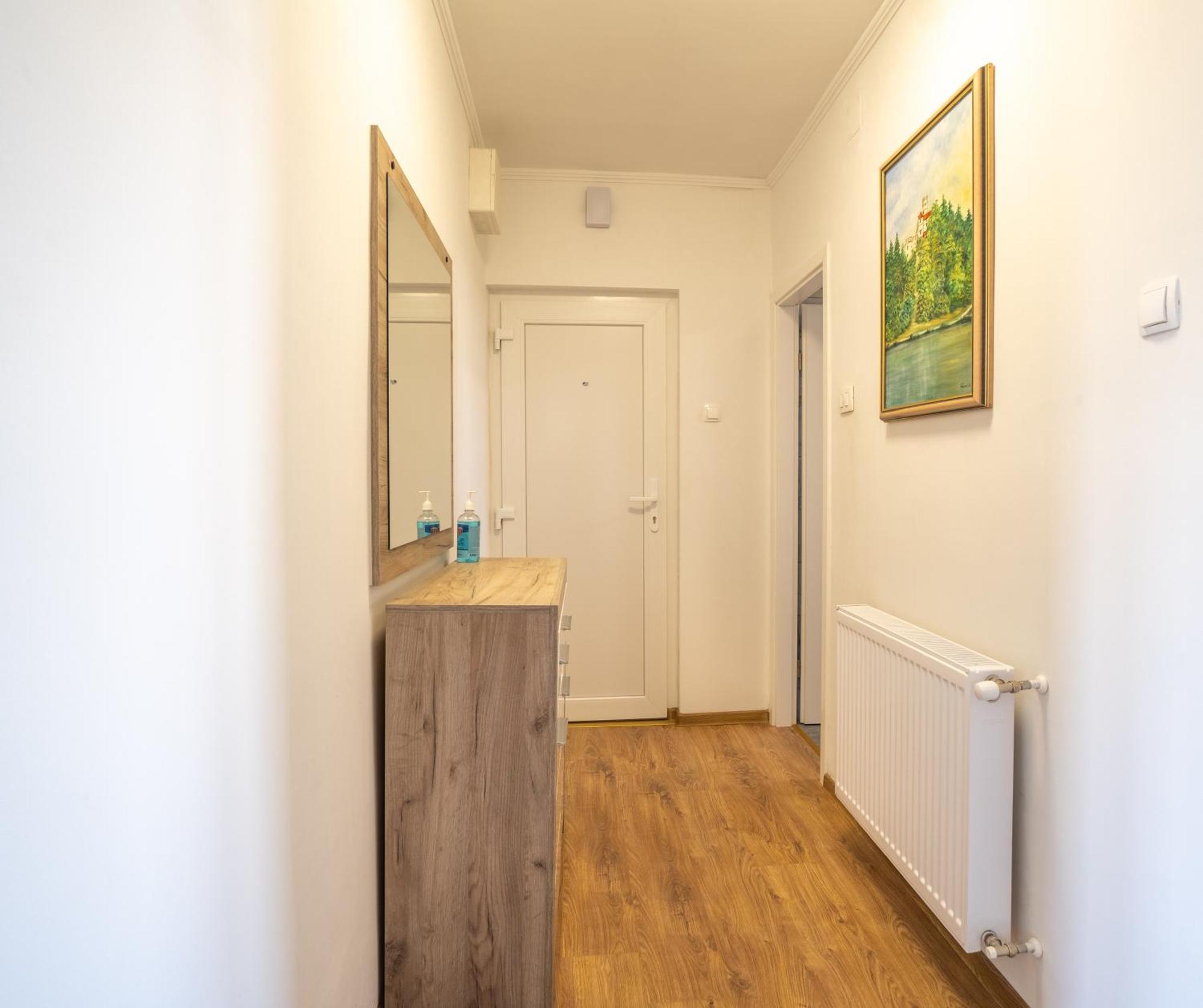 Apartman Josip Gospić Zewnętrze zdjęcie