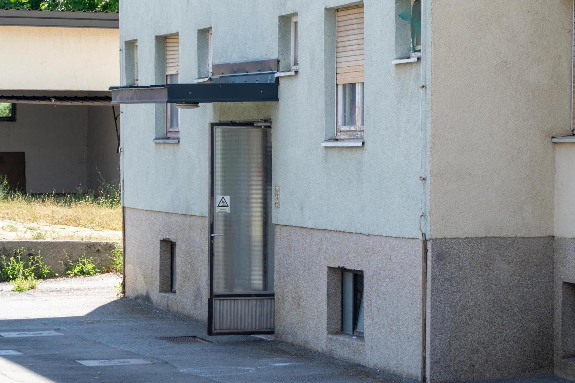Apartman Josip Gospić Zewnętrze zdjęcie